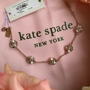 $👇🏻🎉Kate Spade Lady Marmalade Rose Gld Bracelet